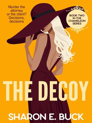 cover image of The Decoy
